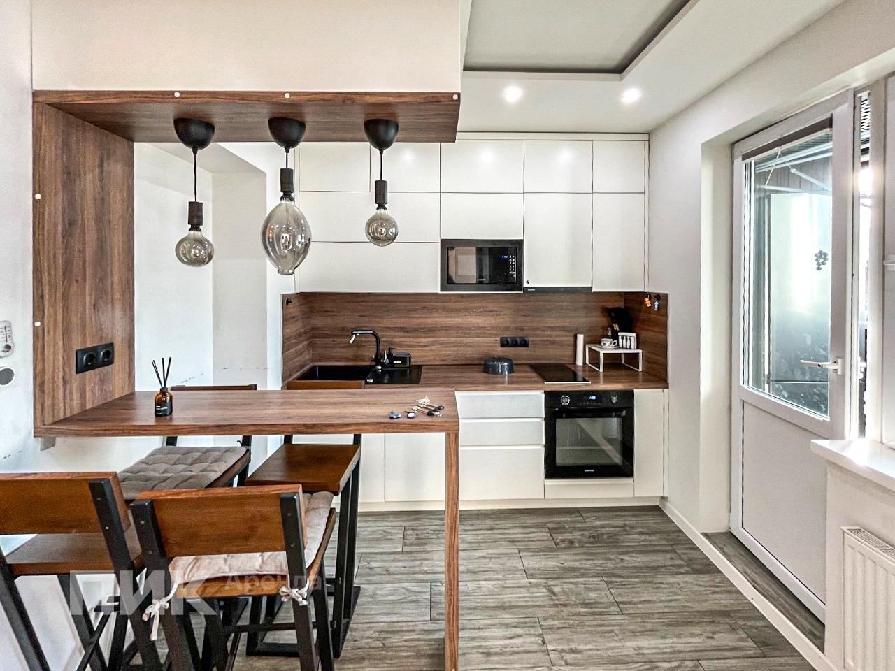 1-к. квартира, 37.2 м², 69 800 ₽/мес — фото № 6