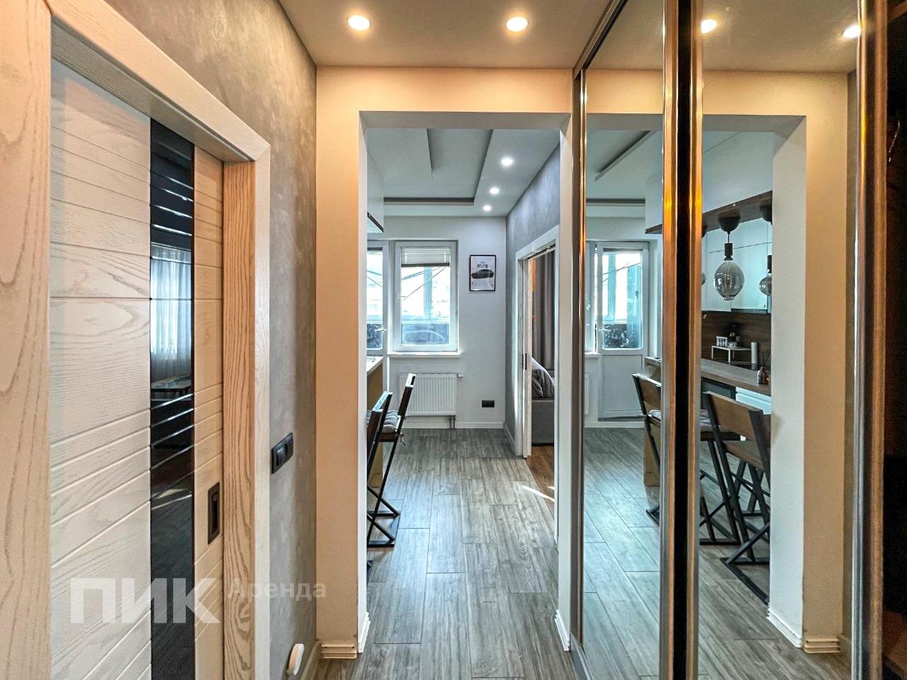 1-к. квартира, 37.2 м², 69 800 ₽/мес — фото № 9