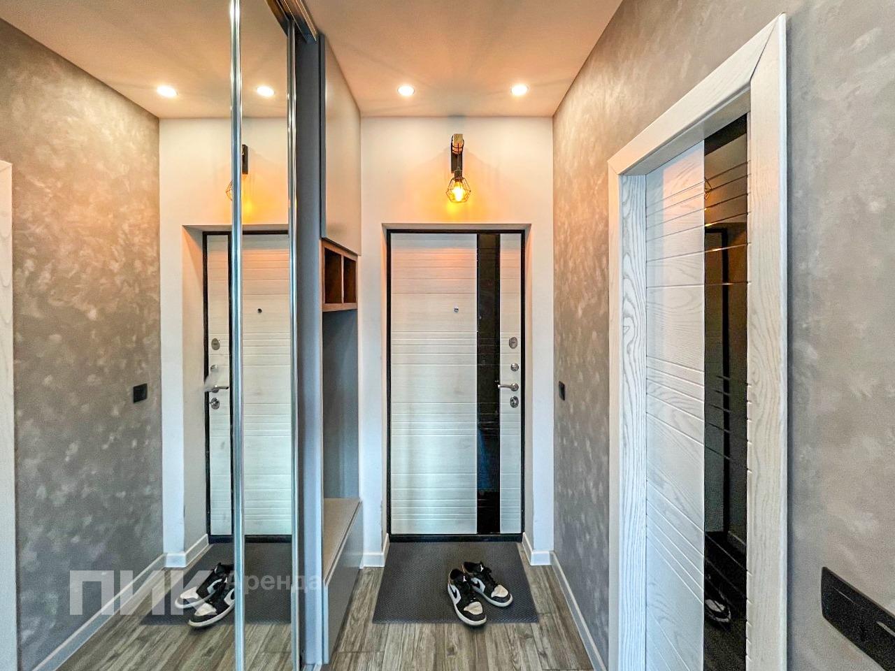 1-к. квартира, 37.2 м², 69 800 ₽/мес — фото № 10