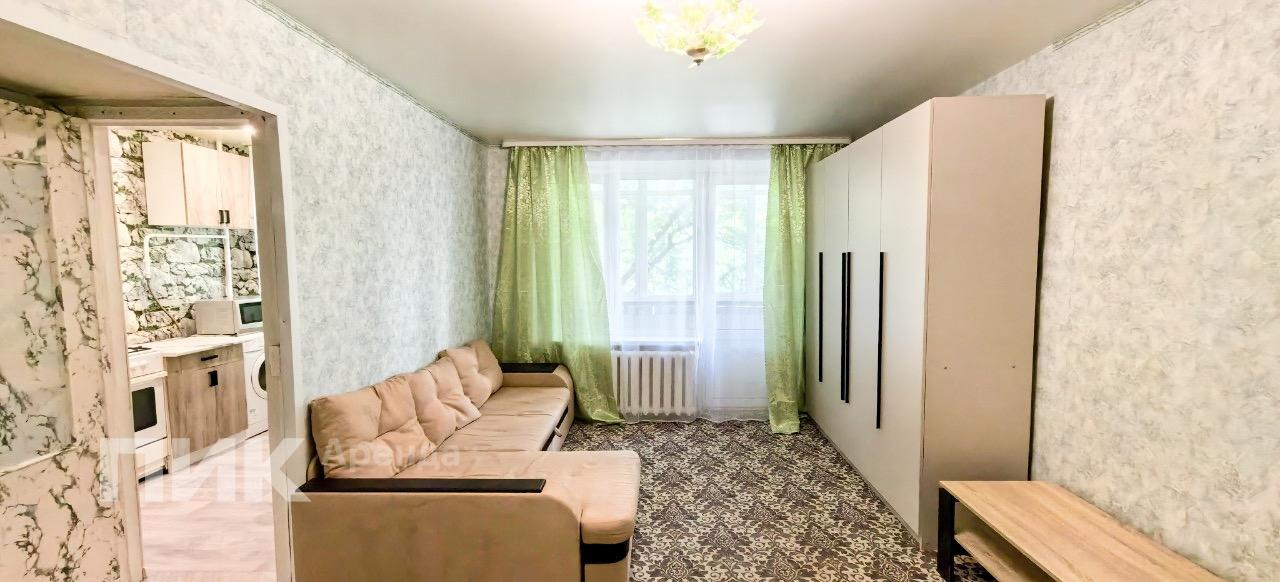 1-к. квартира, 32.1 м², 65 900 ₽/мес — фото № 1