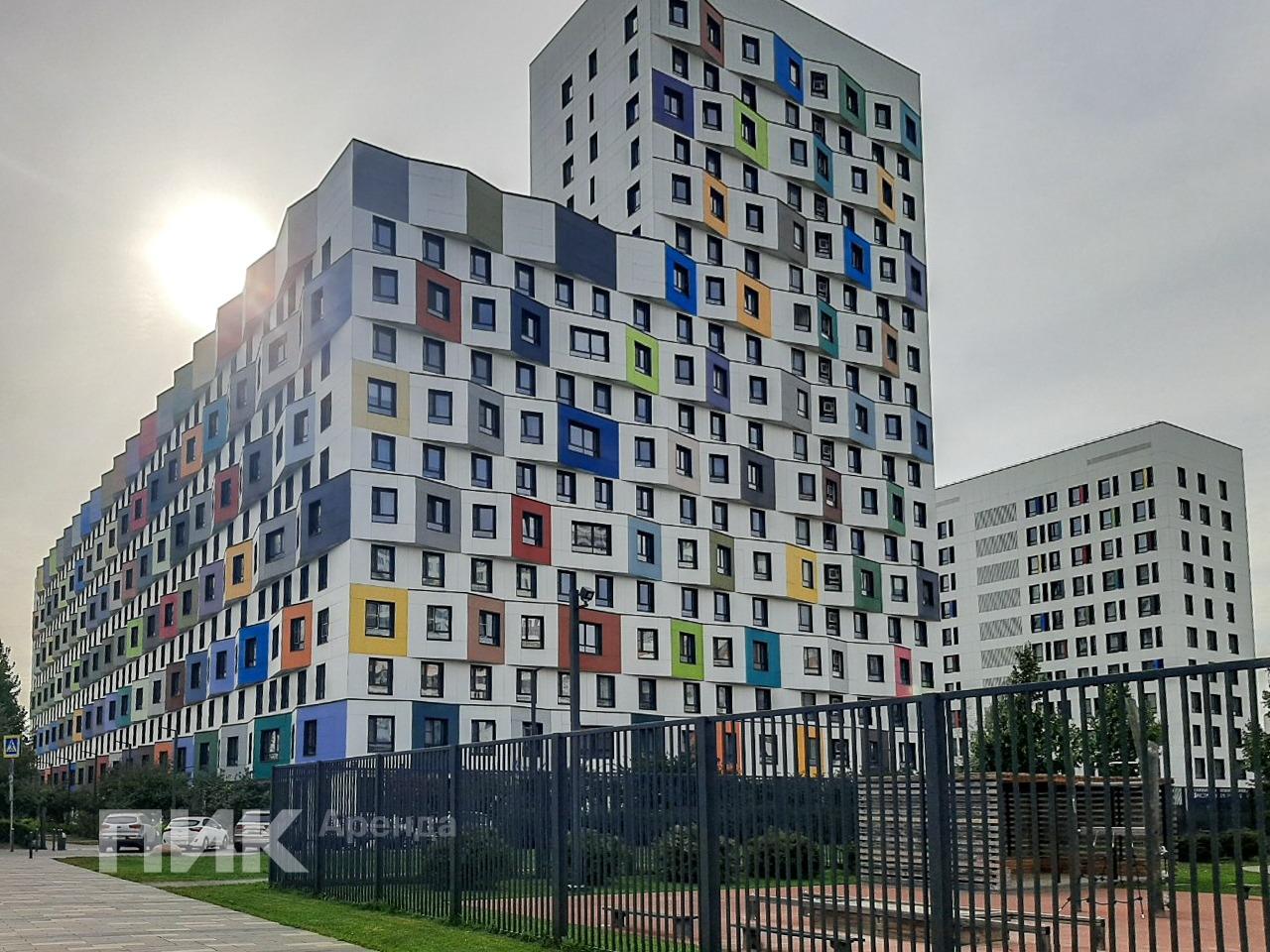 1-к. квартира, 36.9 м², 84 300 ₽/мес — фото № 21