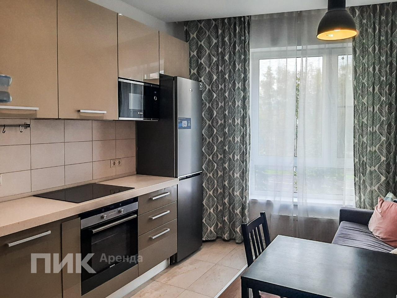 1-к. квартира, 36.9 м², 84 300 ₽/мес — фото № 5
