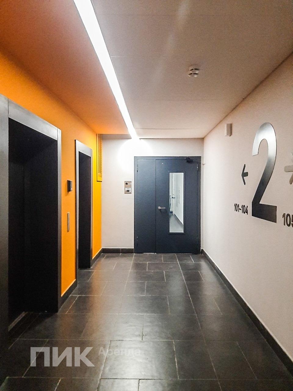 1-к. квартира, 36.9 м², 84 300 ₽/мес — фото № 14