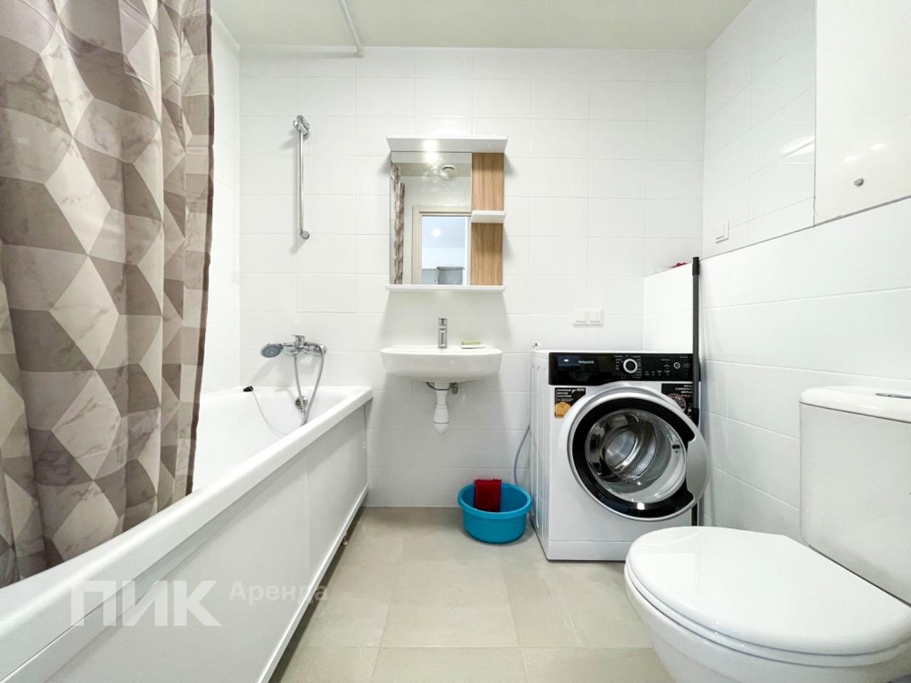 1-к. квартира, 34 м², 45 000 ₽/мес — фото № 9