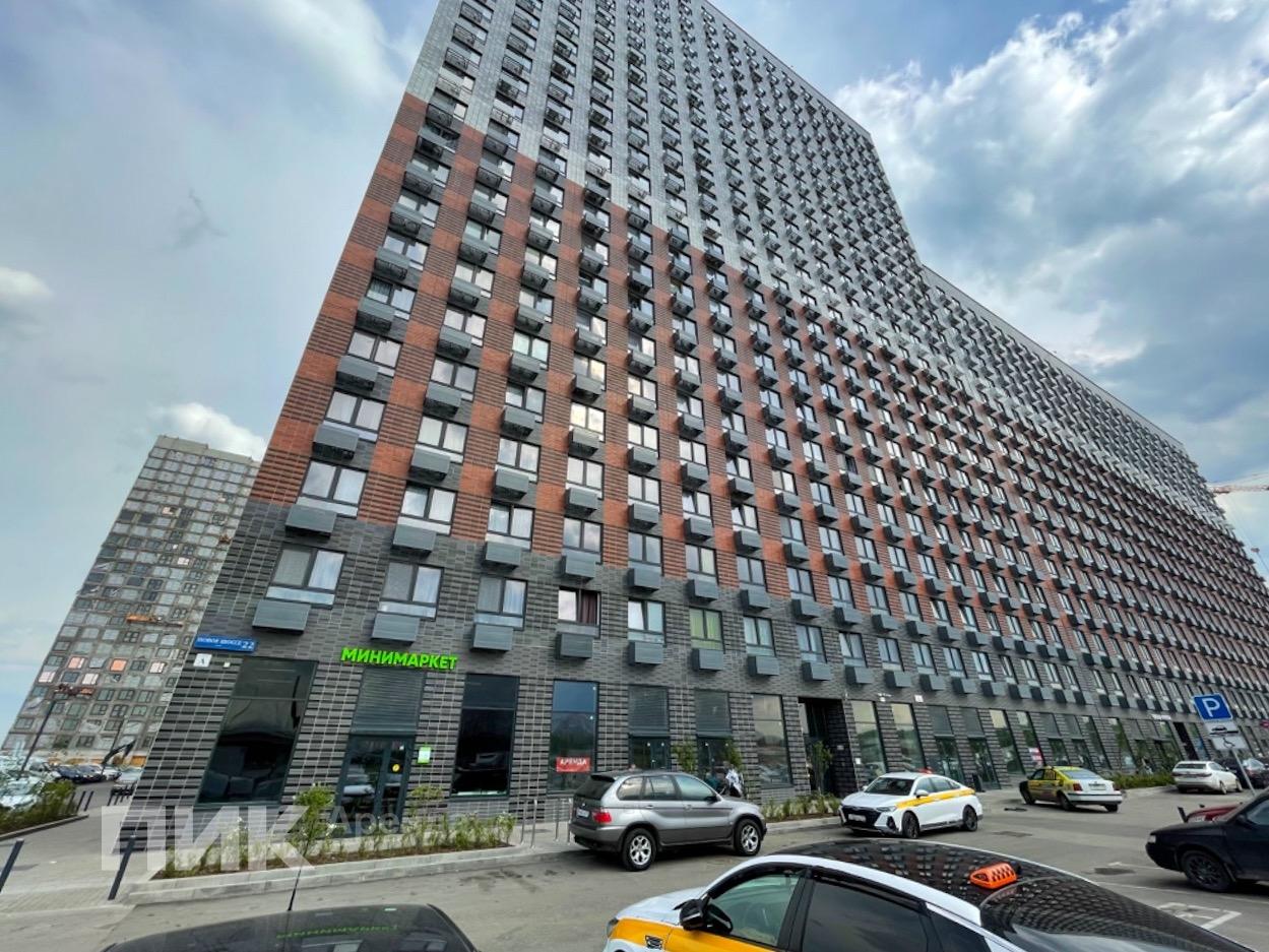 1-к. квартира, 34 м², 45 000 ₽/мес — фото № 15