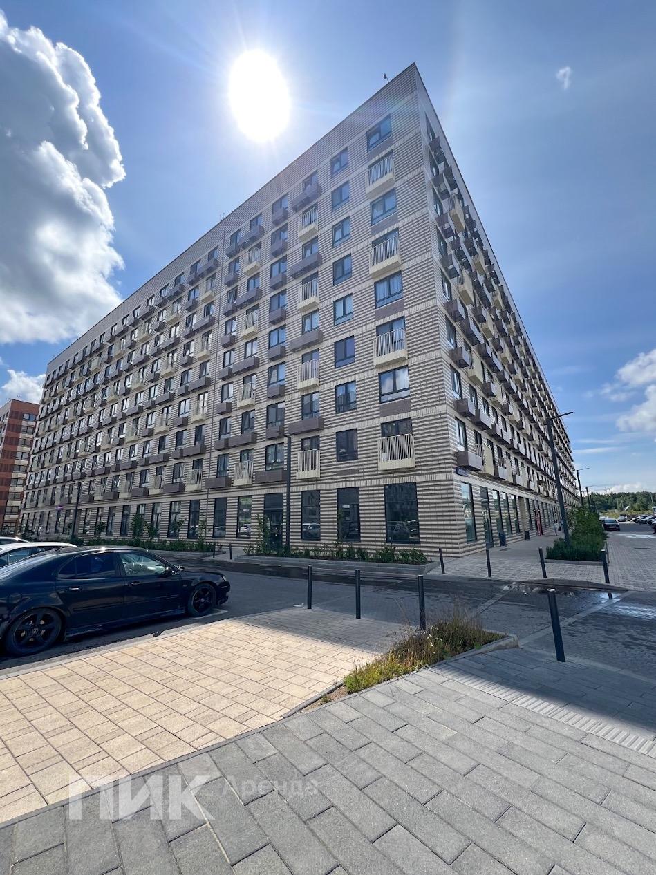 студия, 21 м², 41 800 ₽/мес — фото № 12
