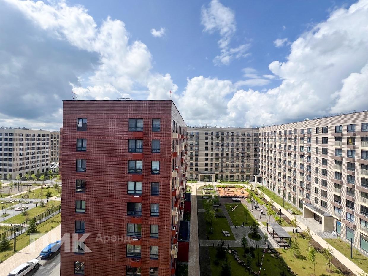 студия, 21 м², 41 800 ₽/мес — фото № 11