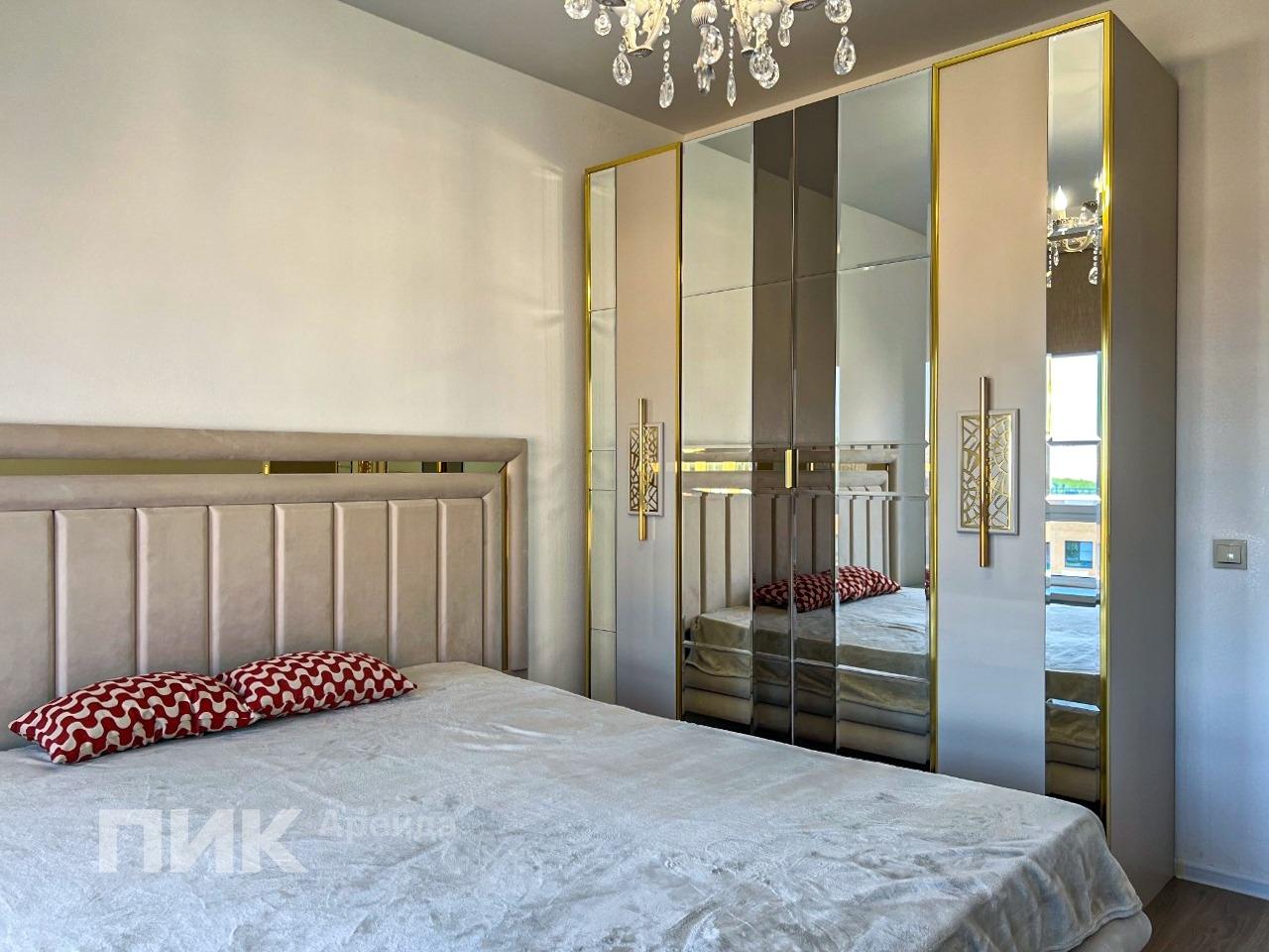 2-к. квартира, 63 м², 82 000 ₽/мес — фото № 2