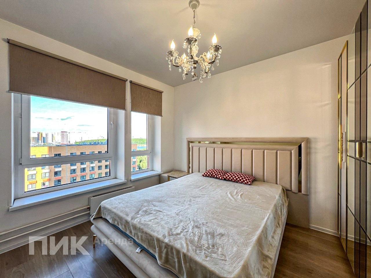 2-к. квартира, 63 м², 82 000 ₽/мес — фото № 1