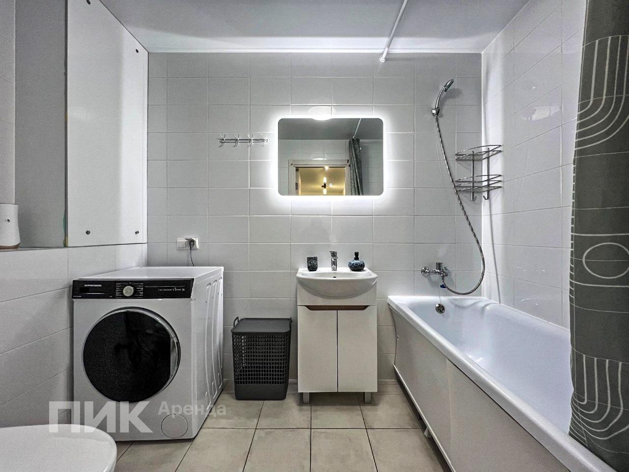 2-к. квартира, 63 м², 82 000 ₽/мес — фото № 8