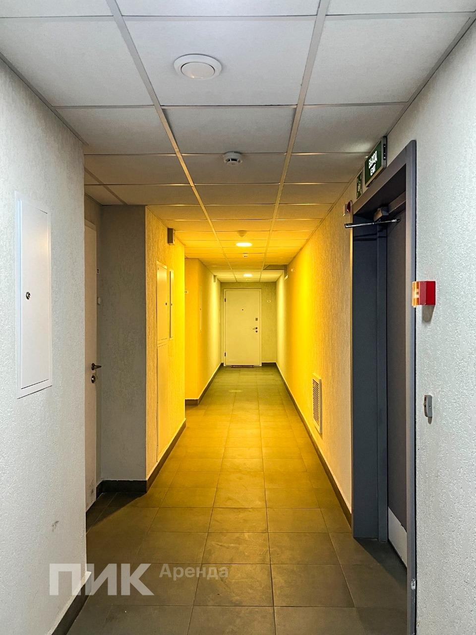 2-к. квартира, 50.7 м², 65 600 ₽/мес — фото № 17
