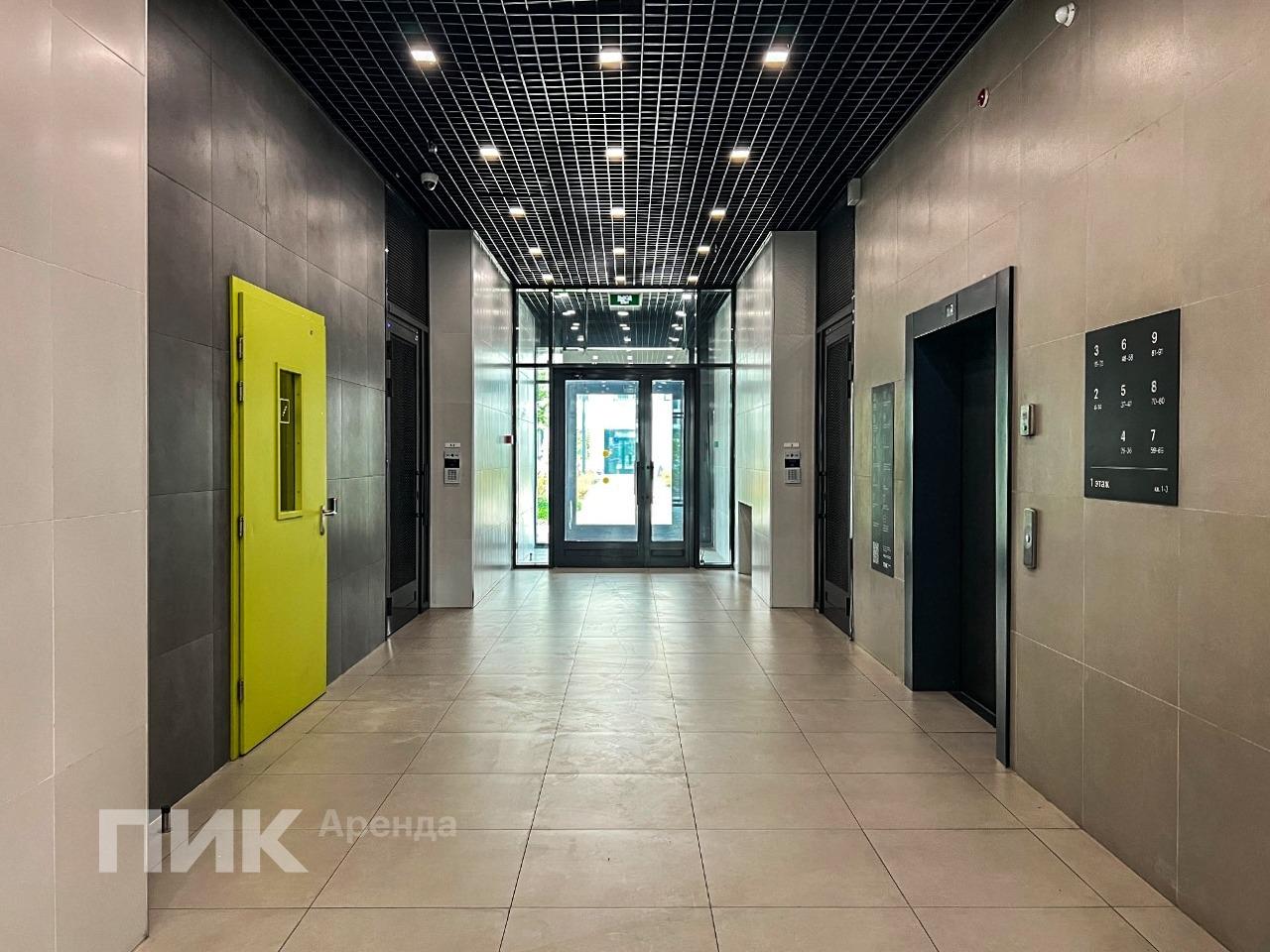 2-к. квартира, 50.7 м², 65 600 ₽/мес — фото № 19