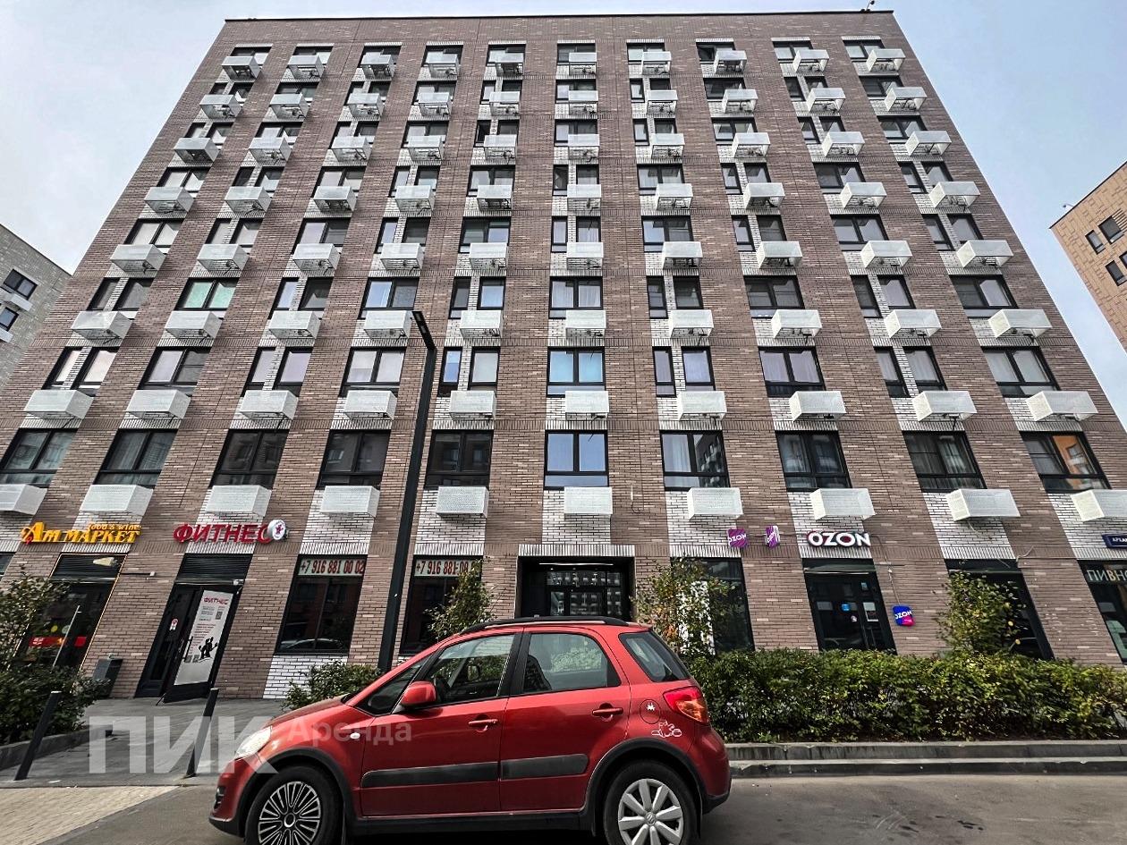 2-к. квартира, 50.7 м², 65 600 ₽/мес — фото № 21