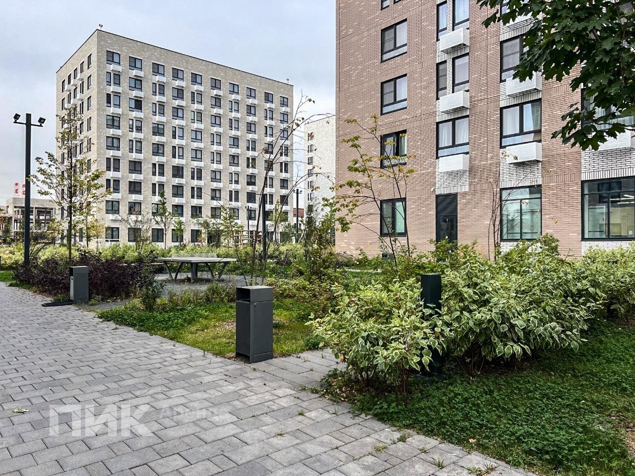 2-к. квартира, 50.7 м², 65 600 ₽/мес — фото № 23