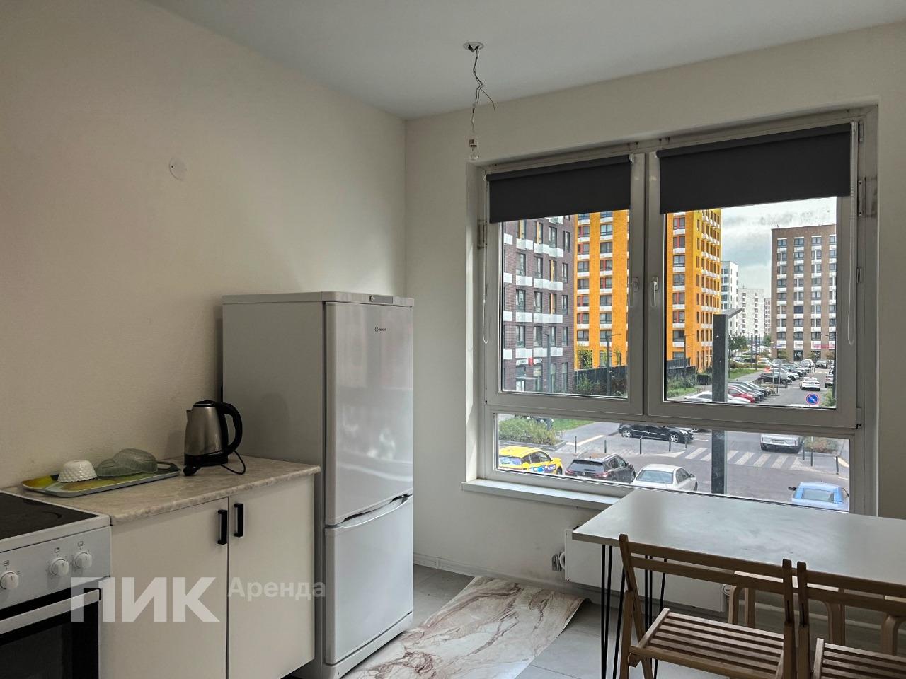 2-к. квартира, 50.7 м², 65 600 ₽/мес — фото № 10