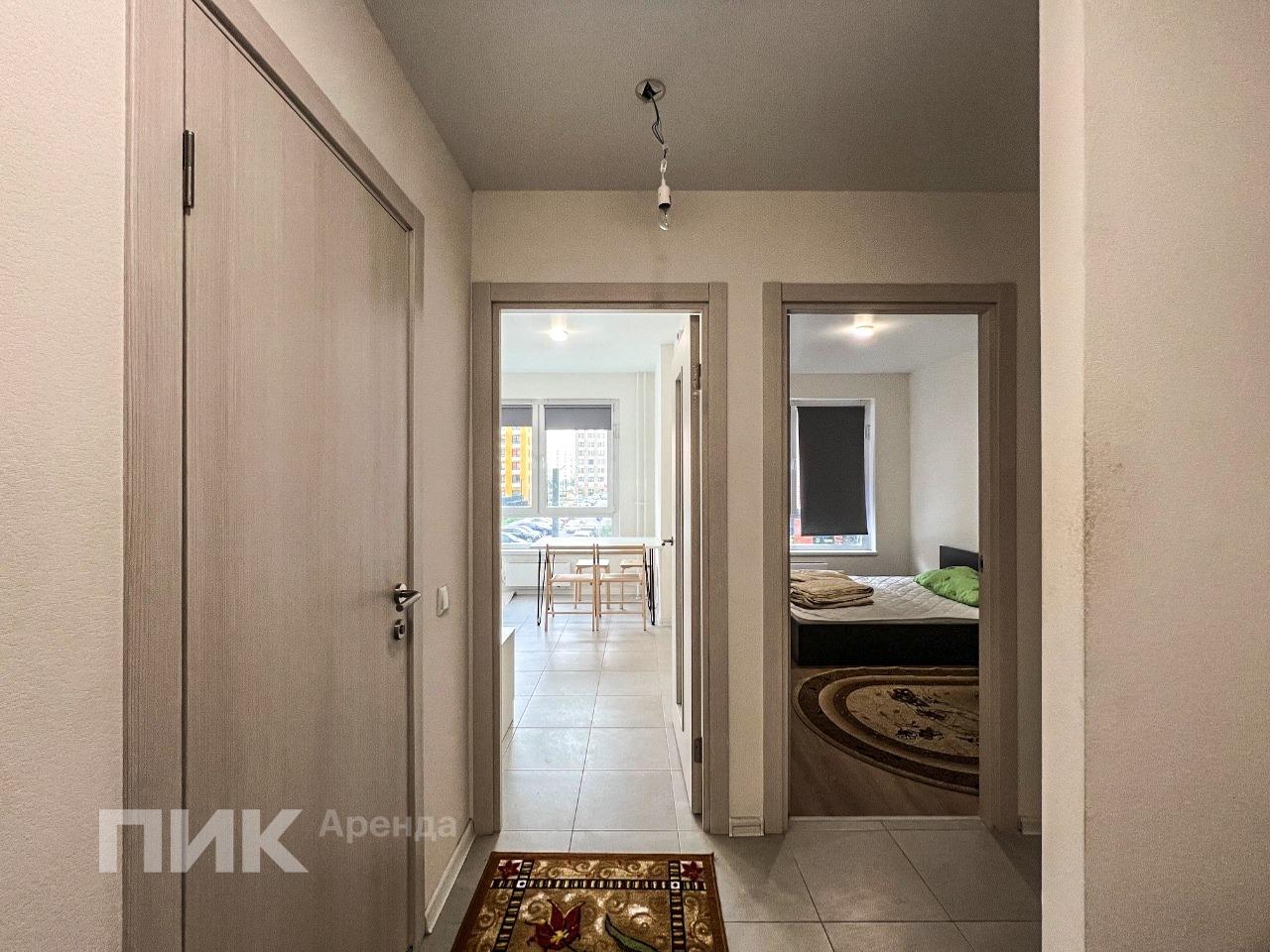 2-к. квартира, 50.7 м², 65 600 ₽/мес — фото № 15