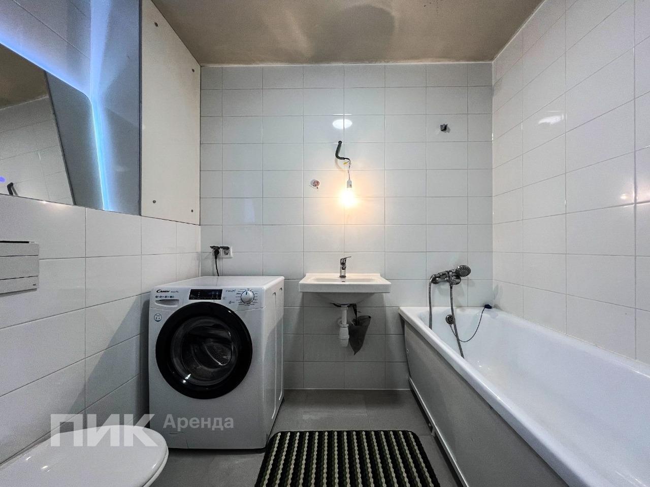 2-к. квартира, 50.7 м², 65 600 ₽/мес — фото № 12
