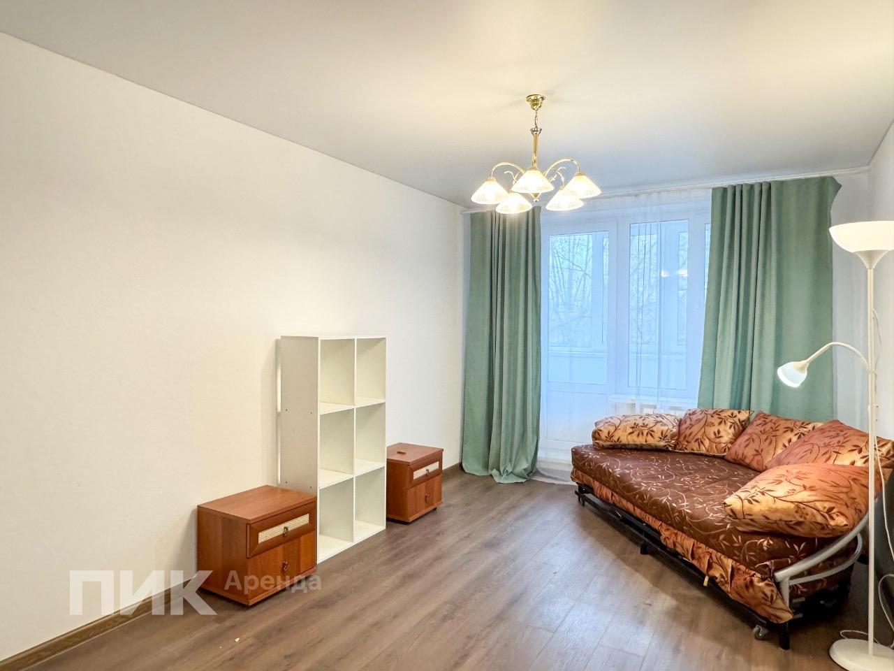 3-к. квартира, 63.4 м², 108 500 ₽/мес — фото № 2