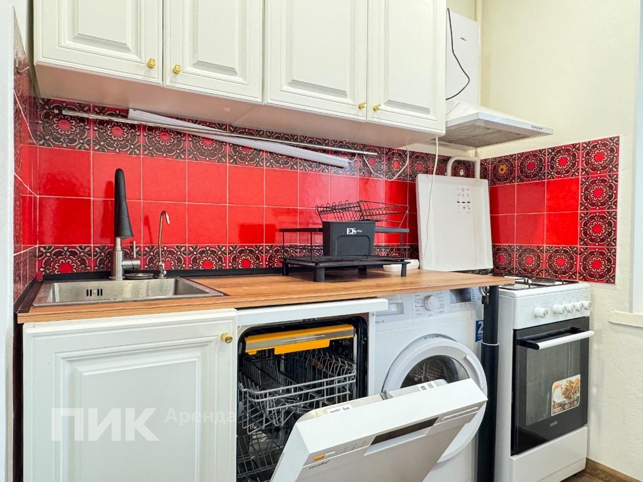 3-к. квартира, 63.4 м², 108 500 ₽/мес — фото № 14