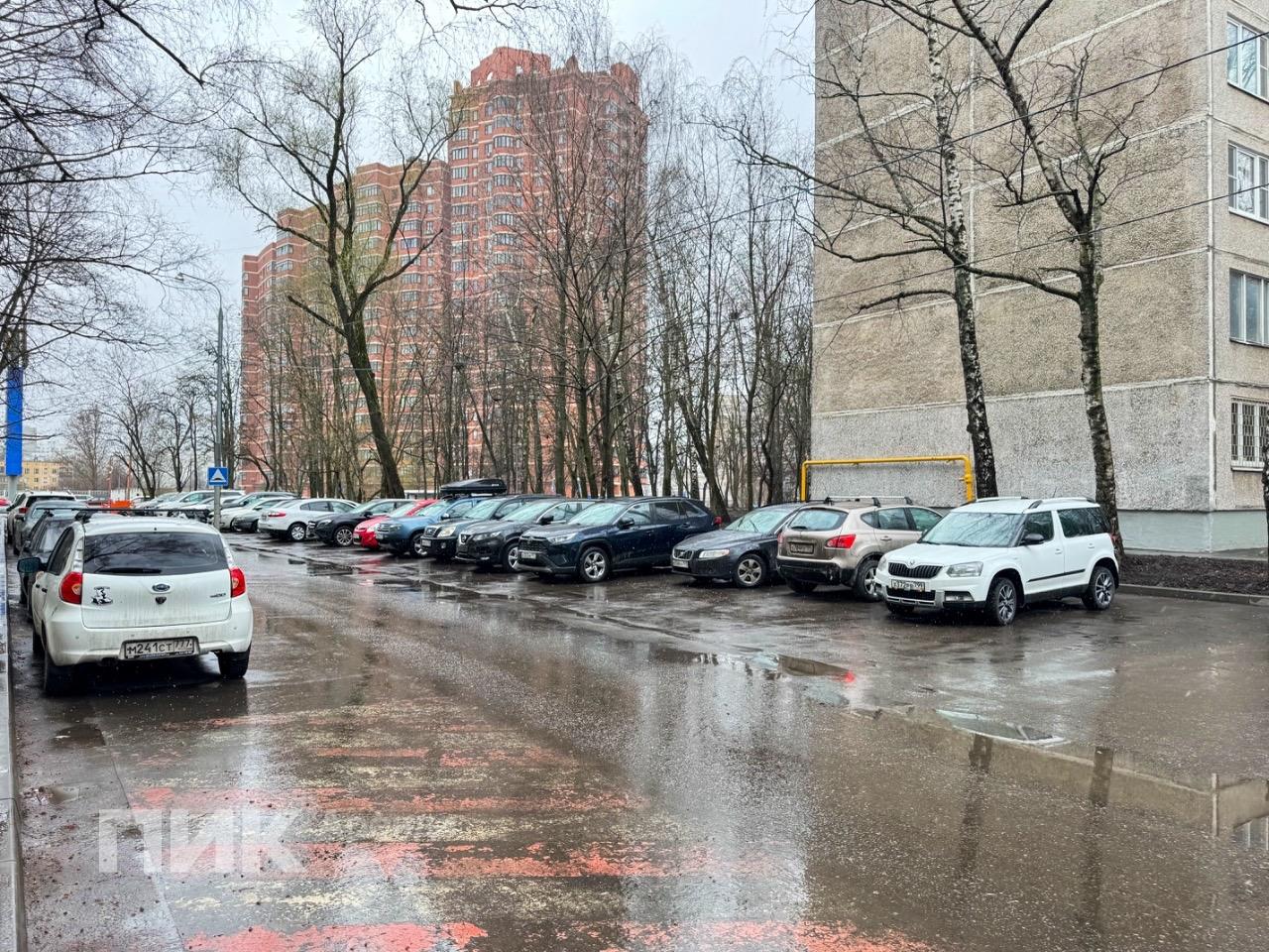 3-к. квартира, 63.4 м², 108 500 ₽/мес — фото № 24