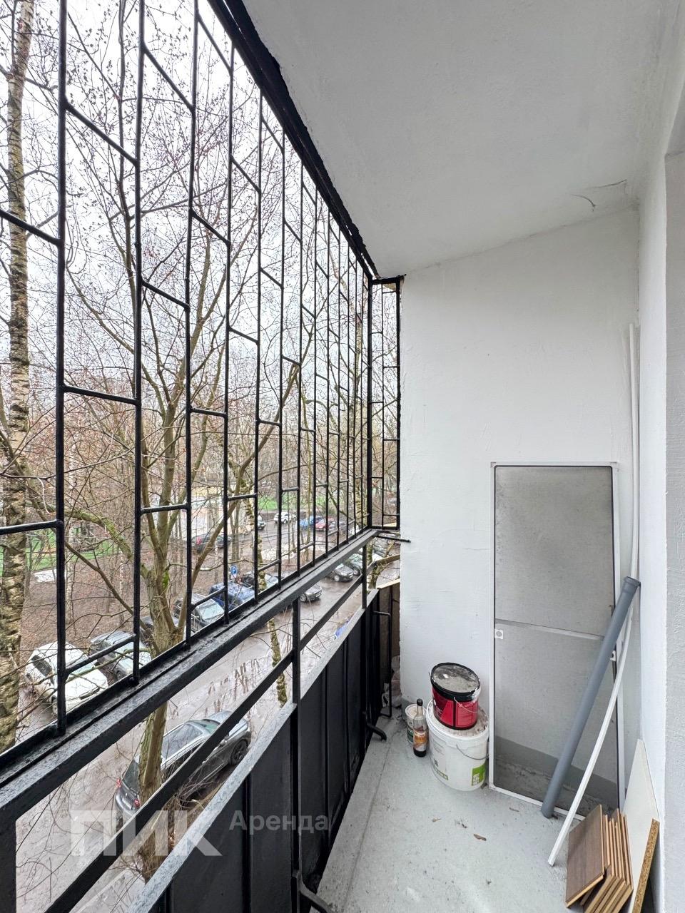 3-к. квартира, 63.4 м², 108 500 ₽/мес — фото № 19