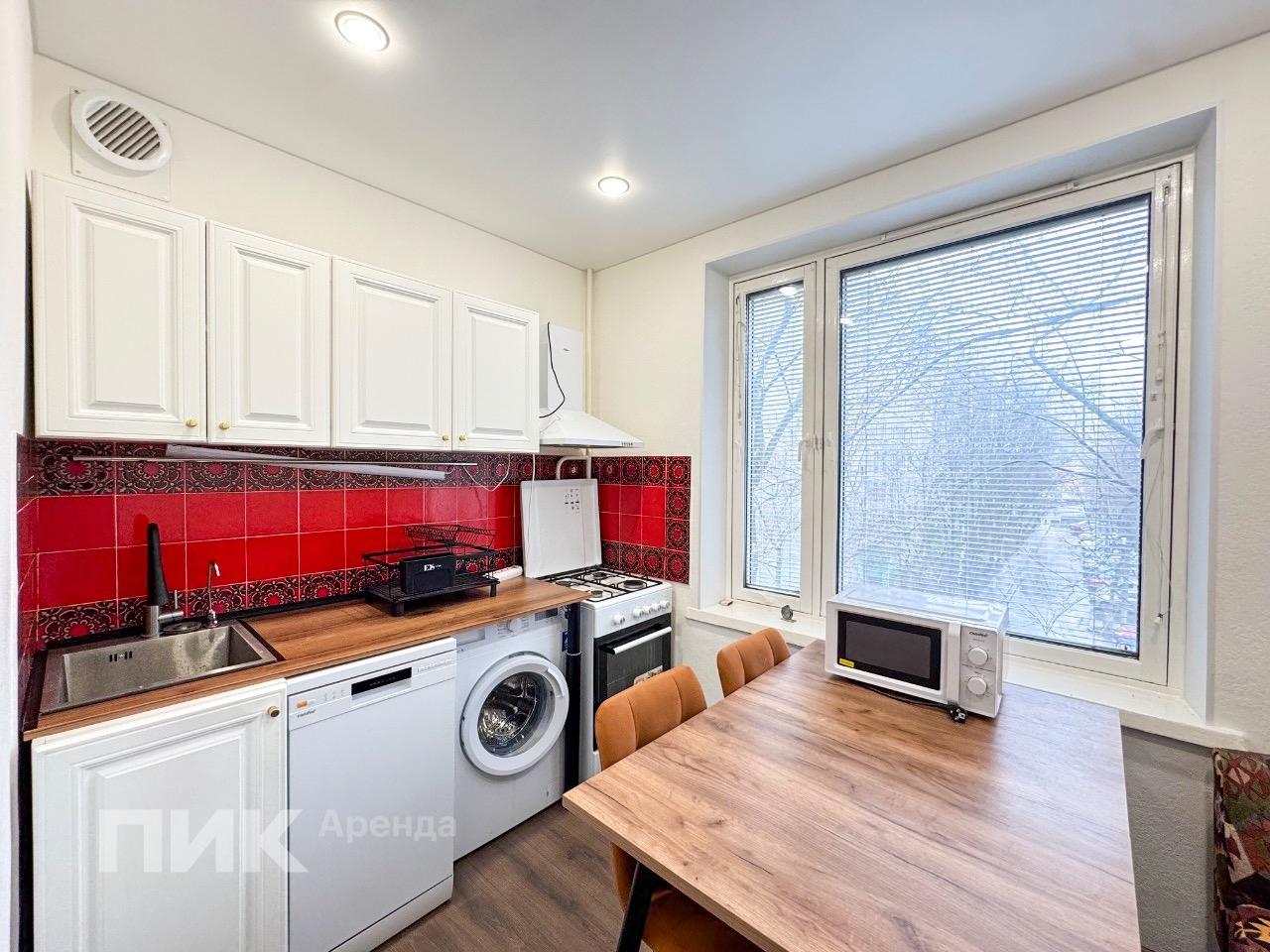 3-к. квартира, 63.4 м², 108 500 ₽/мес — фото № 13