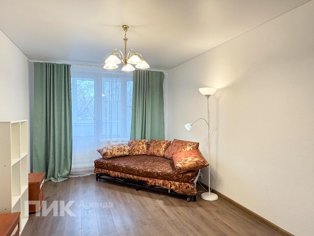 3-к. квартира, 63.4 м², 108 500 ₽/мес — фото № 1