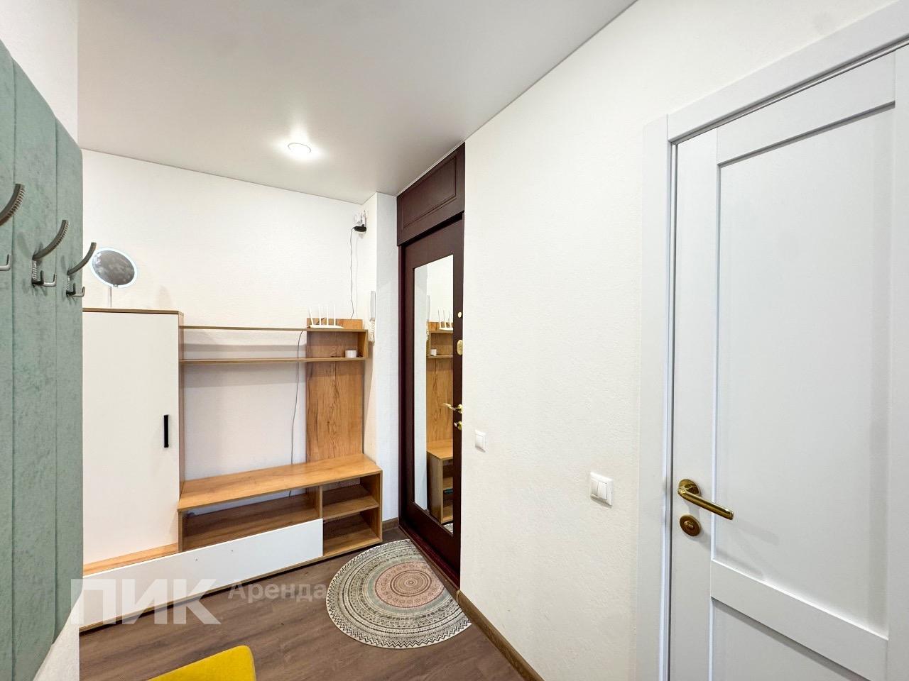 3-к. квартира, 63.4 м², 108 500 ₽/мес — фото № 18