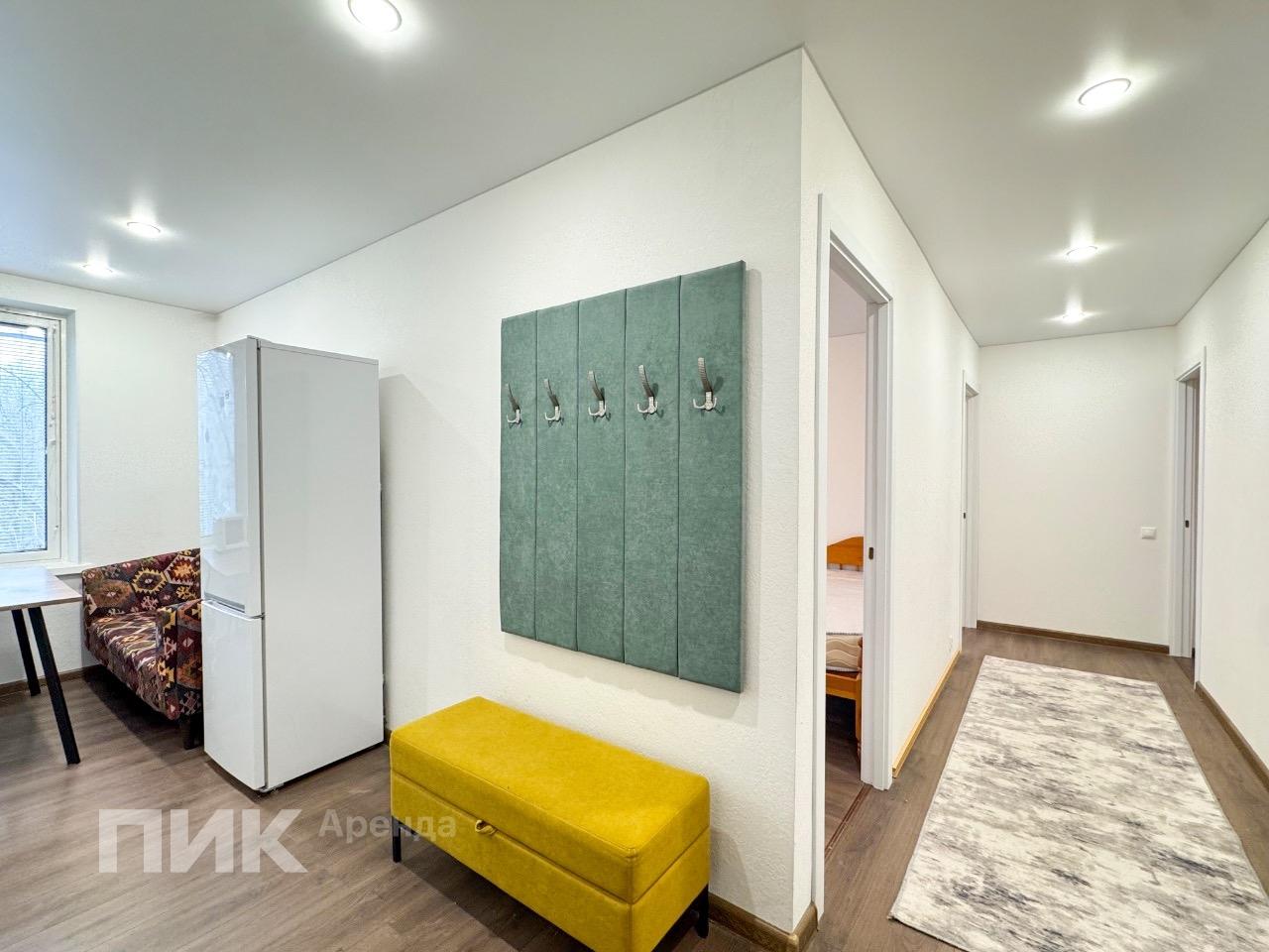 3-к. квартира, 63.4 м², 108 500 ₽/мес — фото № 17