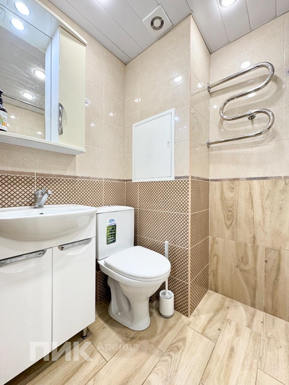 3-к. квартира, 63.4 м², 108 500 ₽/мес — фото № 16