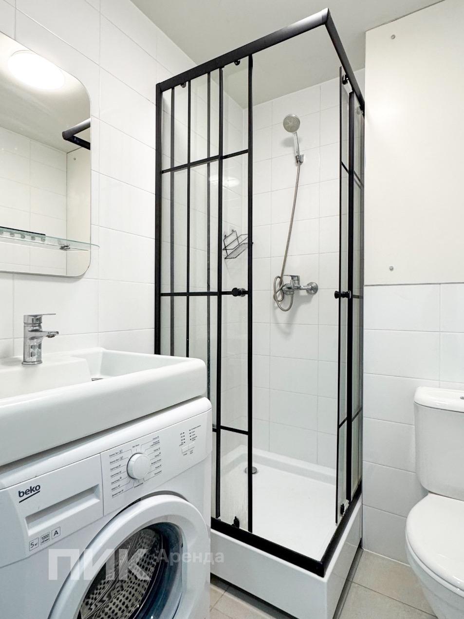 студия, 21.5 м², 52 500 ₽/мес — фото № 7