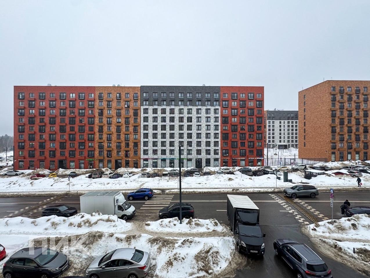 студия, 21.5 м², 52 500 ₽/мес — фото № 14