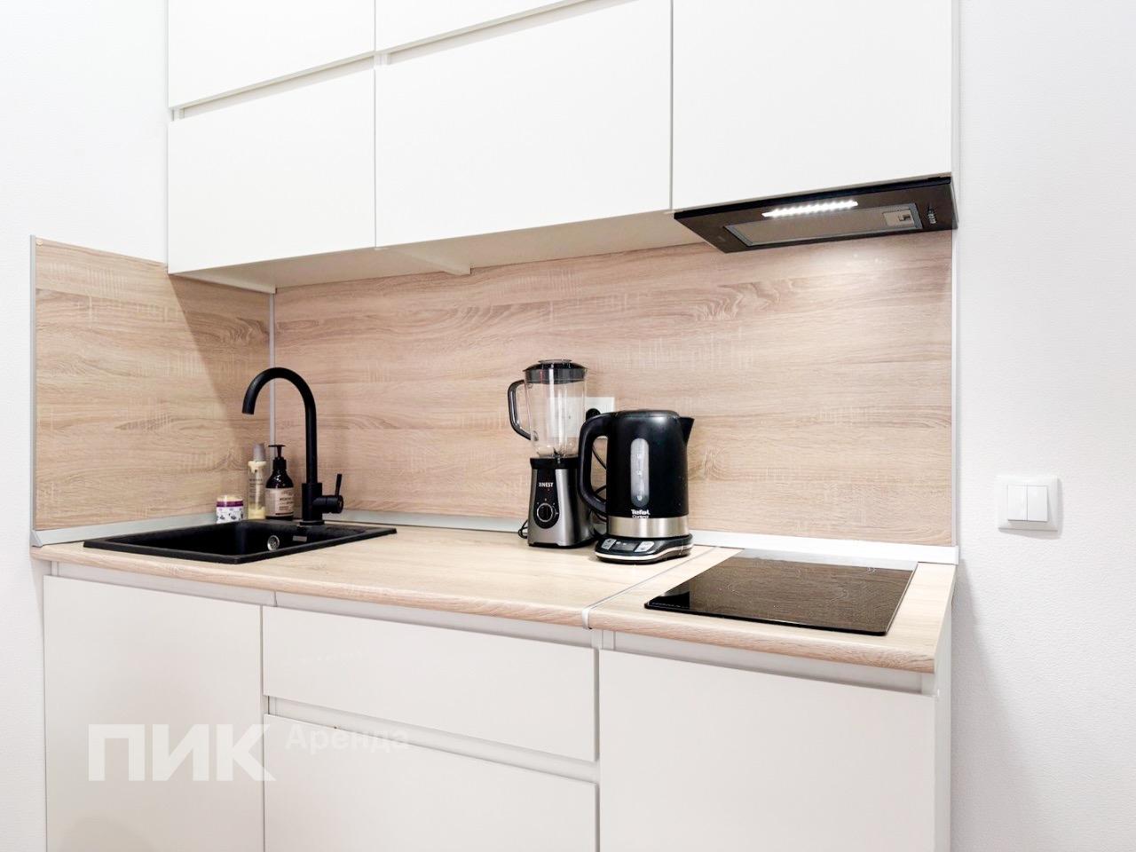 студия, 21.5 м², 52 500 ₽/мес — фото № 5