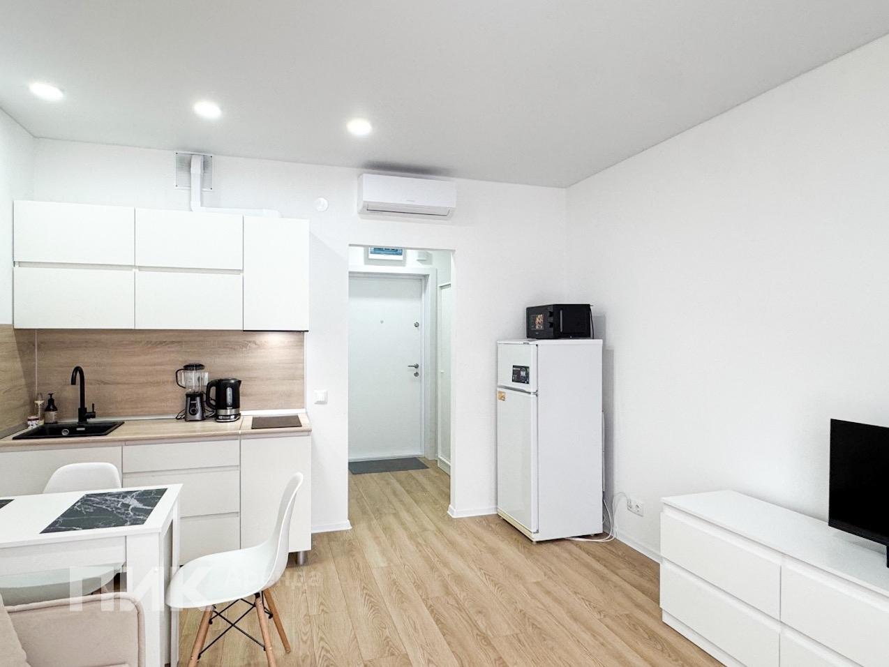 студия, 21.5 м², 52 500 ₽/мес — фото № 6