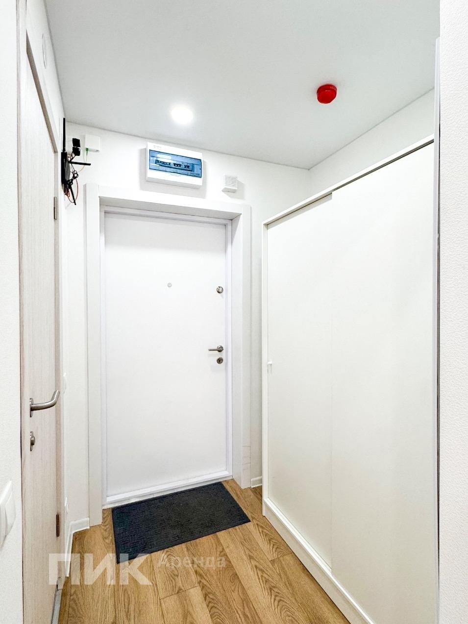 студия, 21.5 м², 52 500 ₽/мес — фото № 10