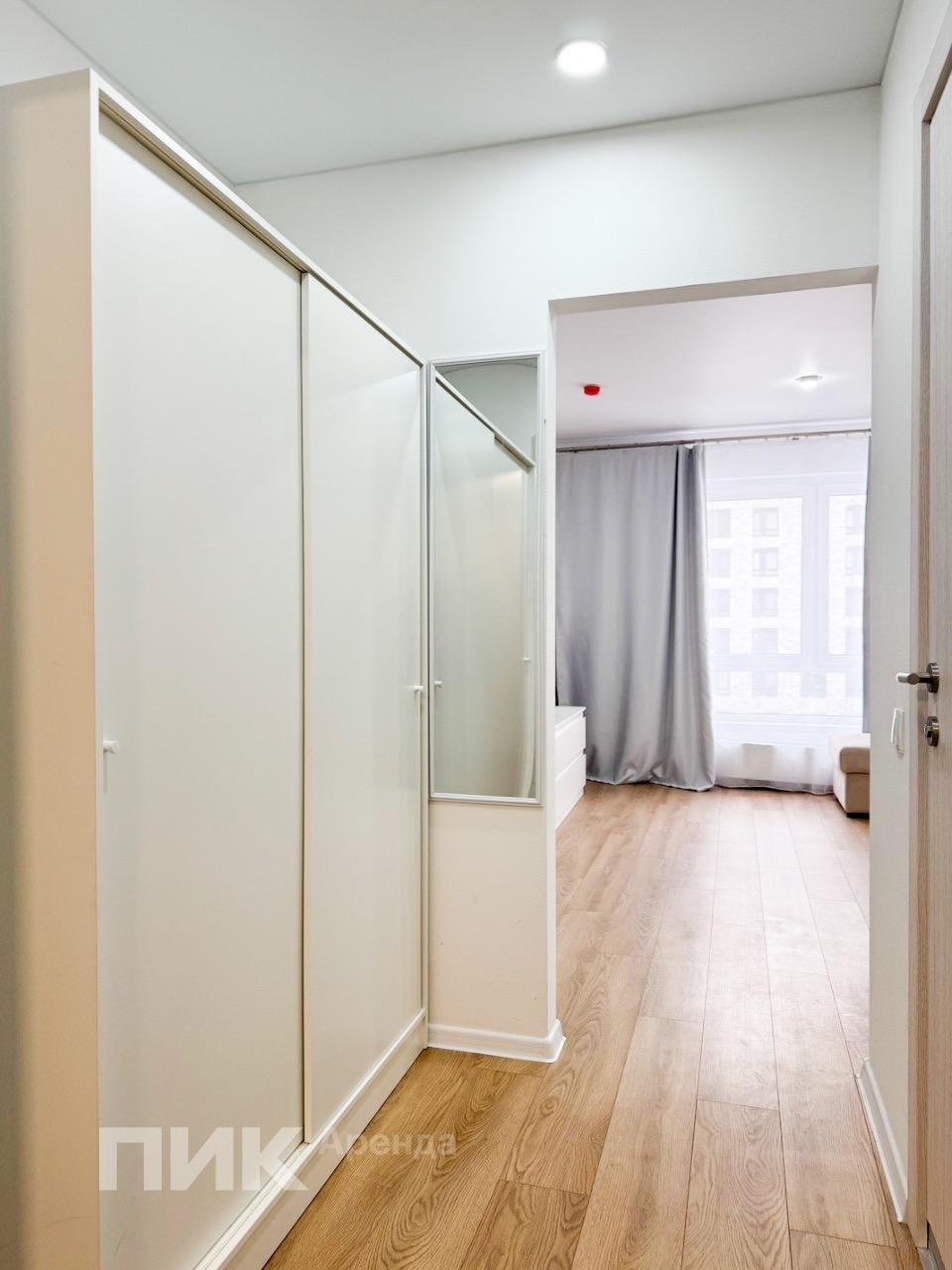 студия, 21.5 м², 52 500 ₽/мес — фото № 9