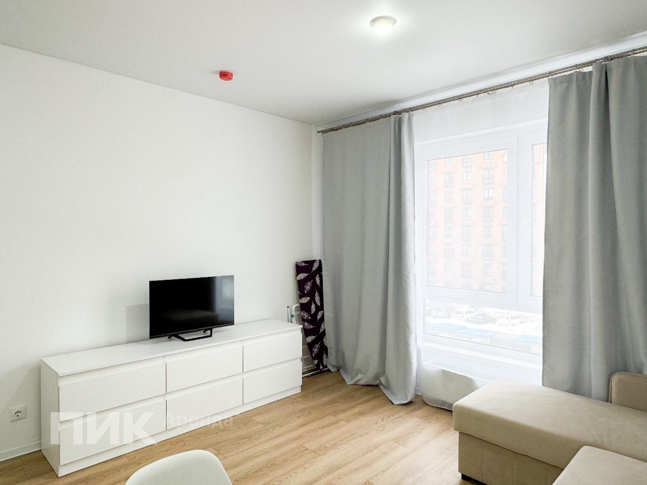 студия, 21.5 м², 52 500 ₽/мес — фото № 2