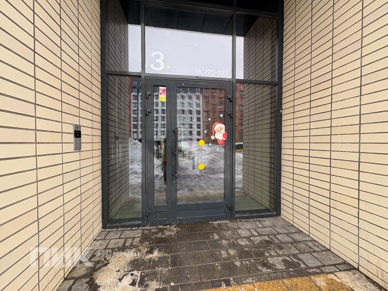 студия, 21.5 м², 52 500 ₽/мес — фото № 16