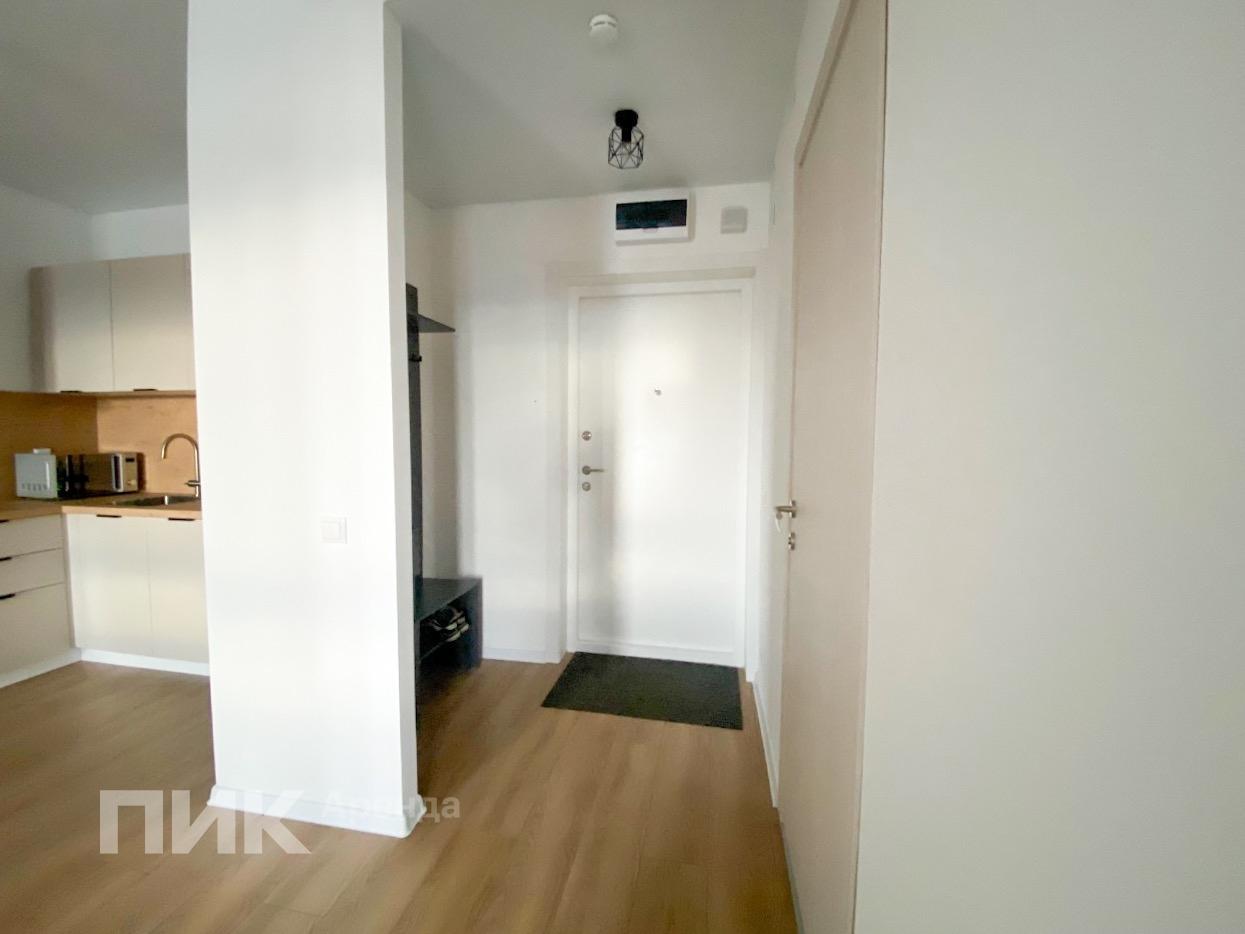 1-к. квартира, 36 м², 63 500 ₽/мес — фото № 12