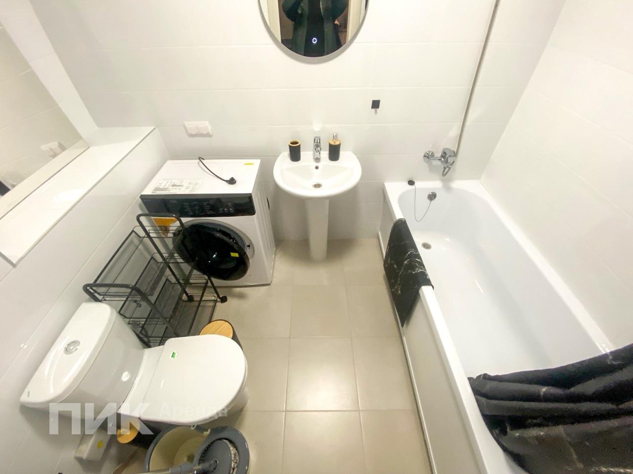 1-к. квартира, 36 м², 63 500 ₽/мес — фото № 10