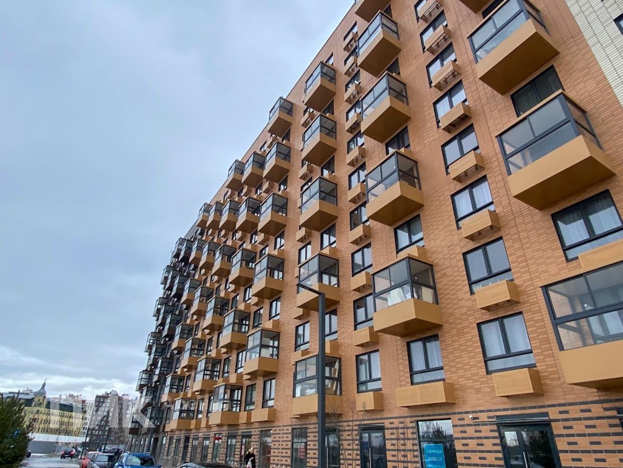 1-к. квартира, 36 м², 63 500 ₽/мес — фото № 17