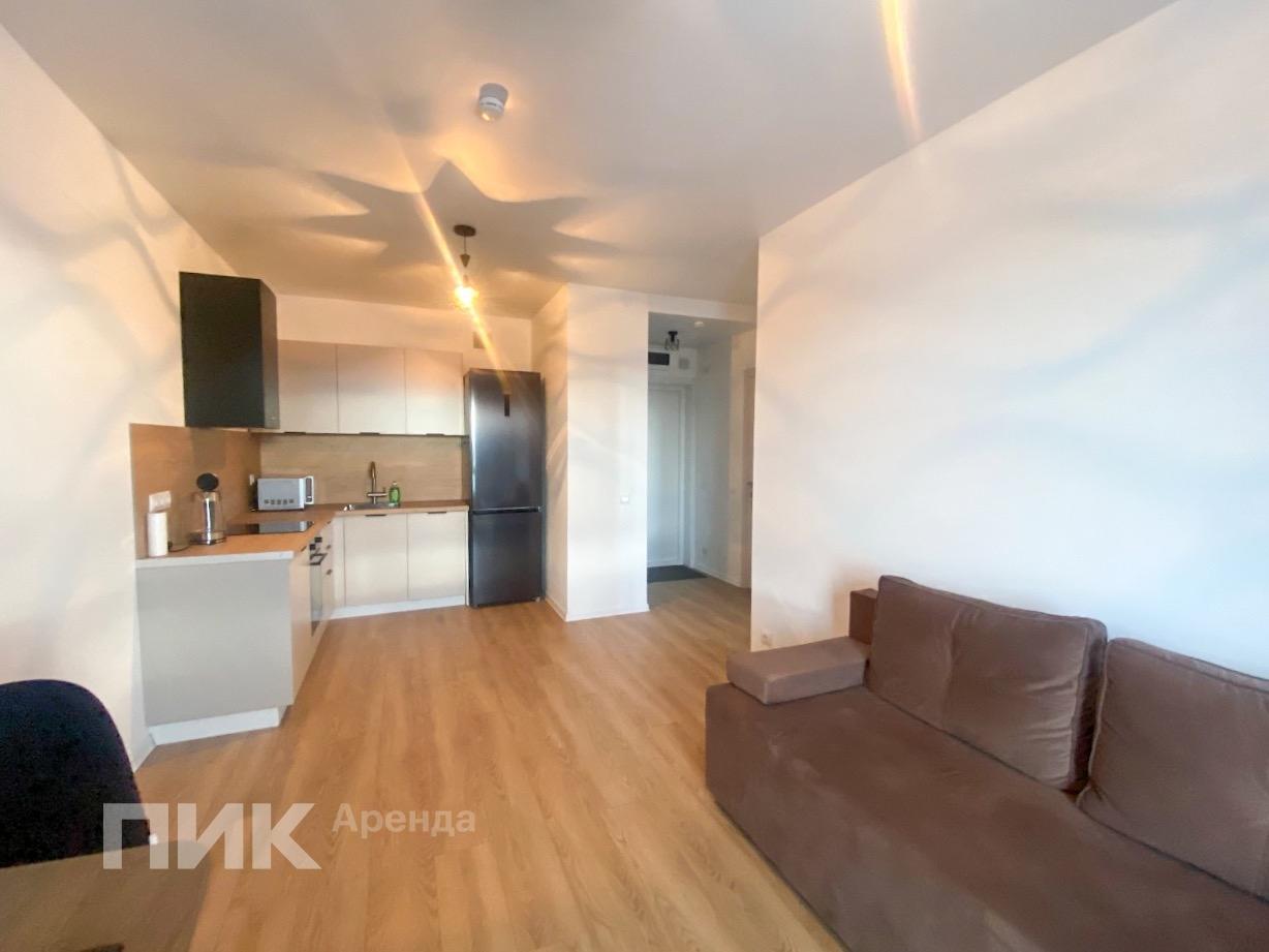 1-к. квартира, 36 м², 63 500 ₽/мес — фото № 4