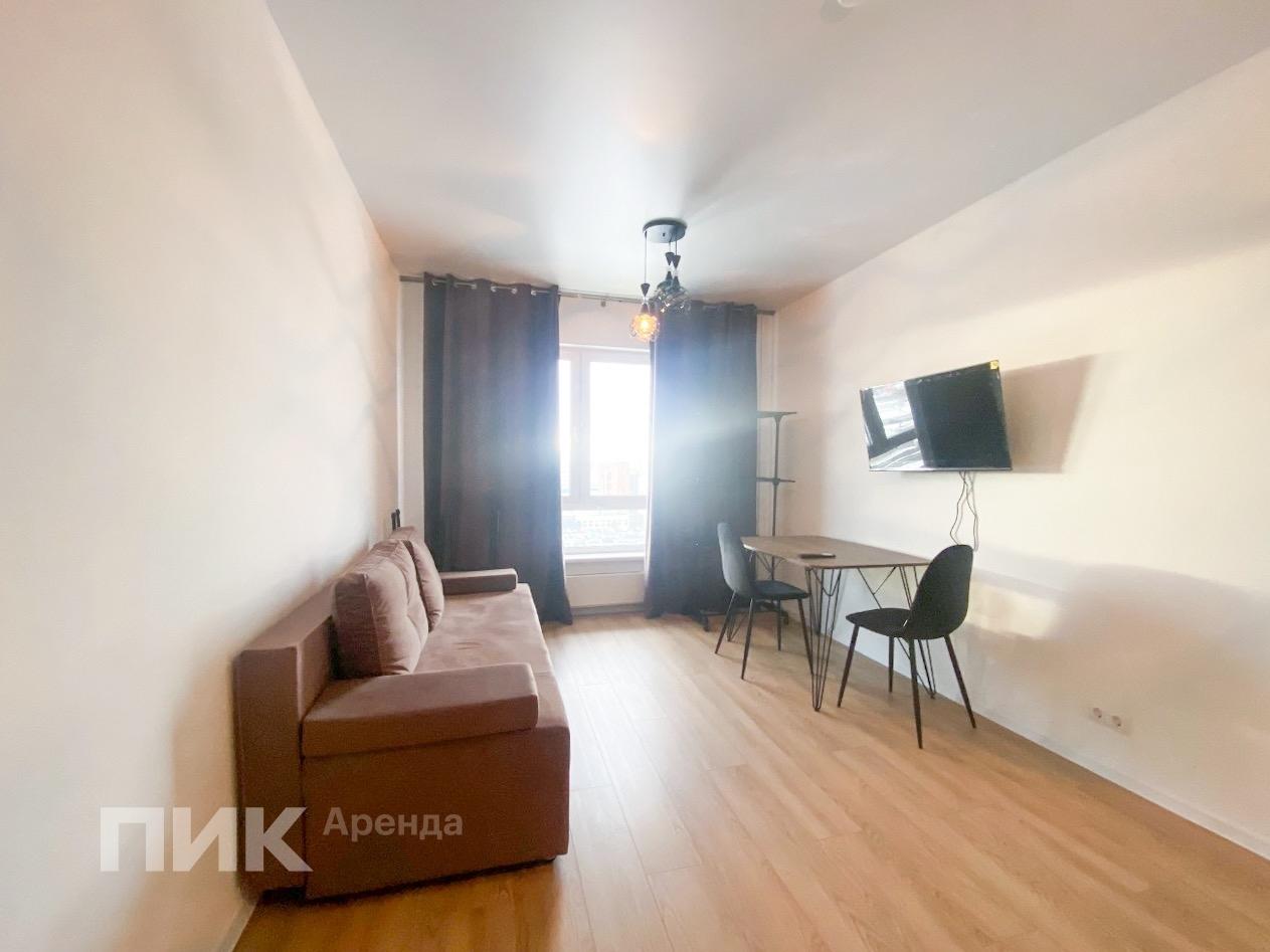 1-к. квартира, 36 м², 63 500 ₽/мес — фото № 2