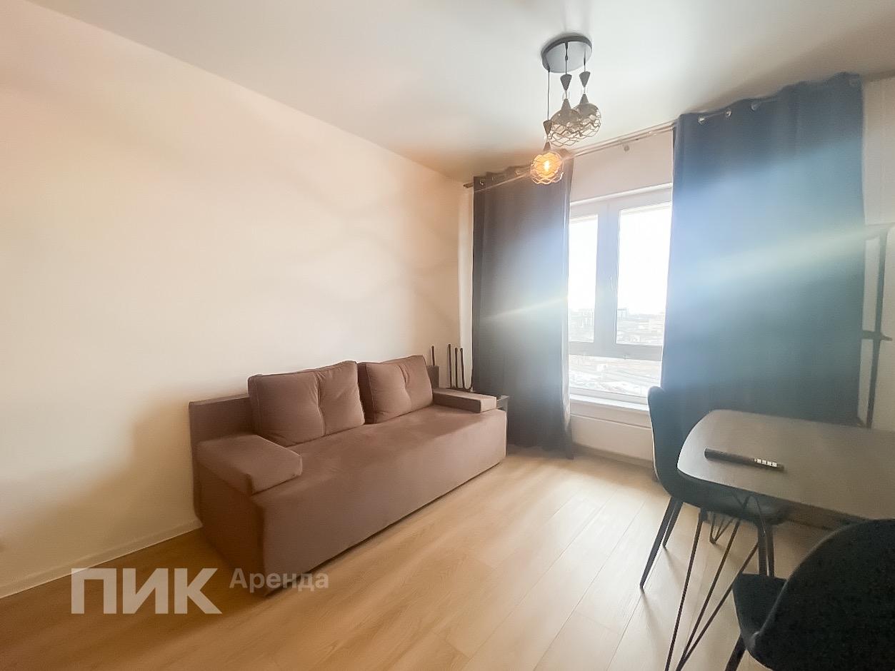 1-к. квартира, 36 м², 63 500 ₽/мес — фото № 1