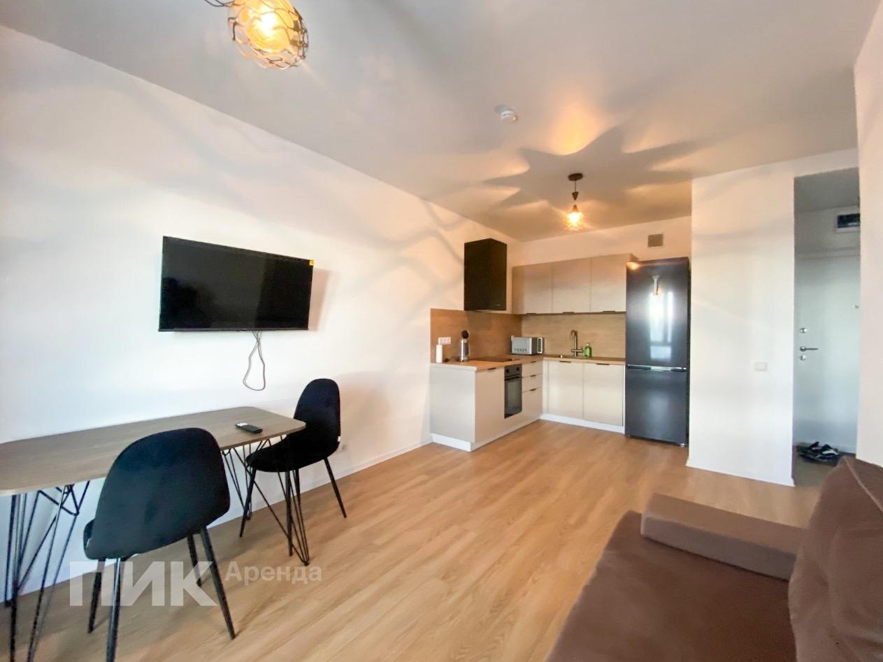 1-к. квартира, 36 м², 63 500 ₽/мес — фото № 5