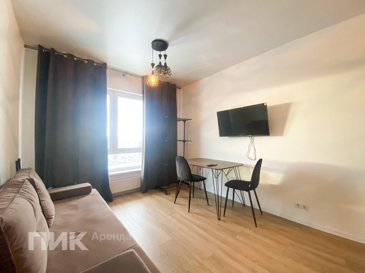 1-к. квартира, 36 м², 63 500 ₽/мес — фото № 3