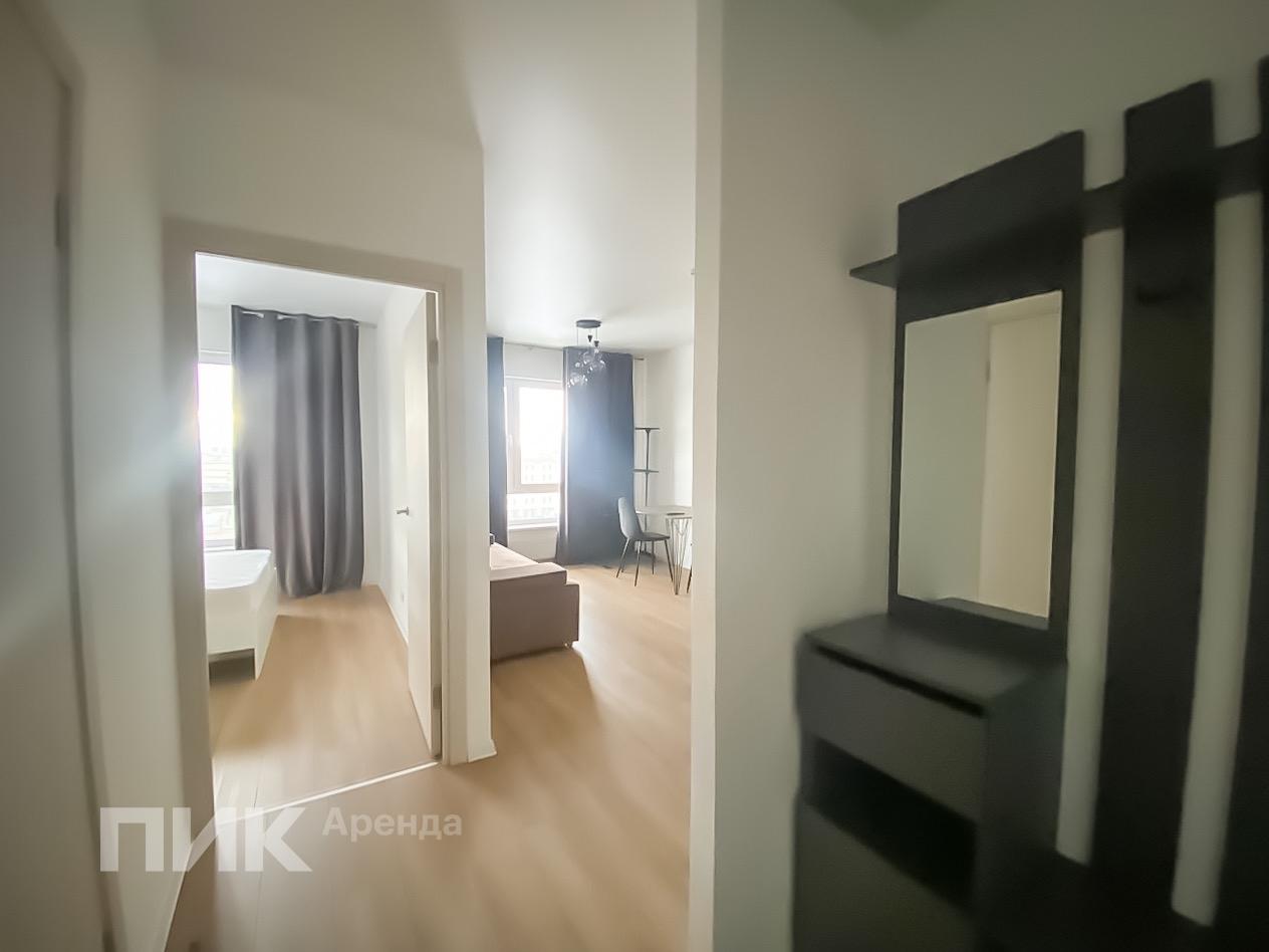 1-к. квартира, 36 м², 63 500 ₽/мес — фото № 11