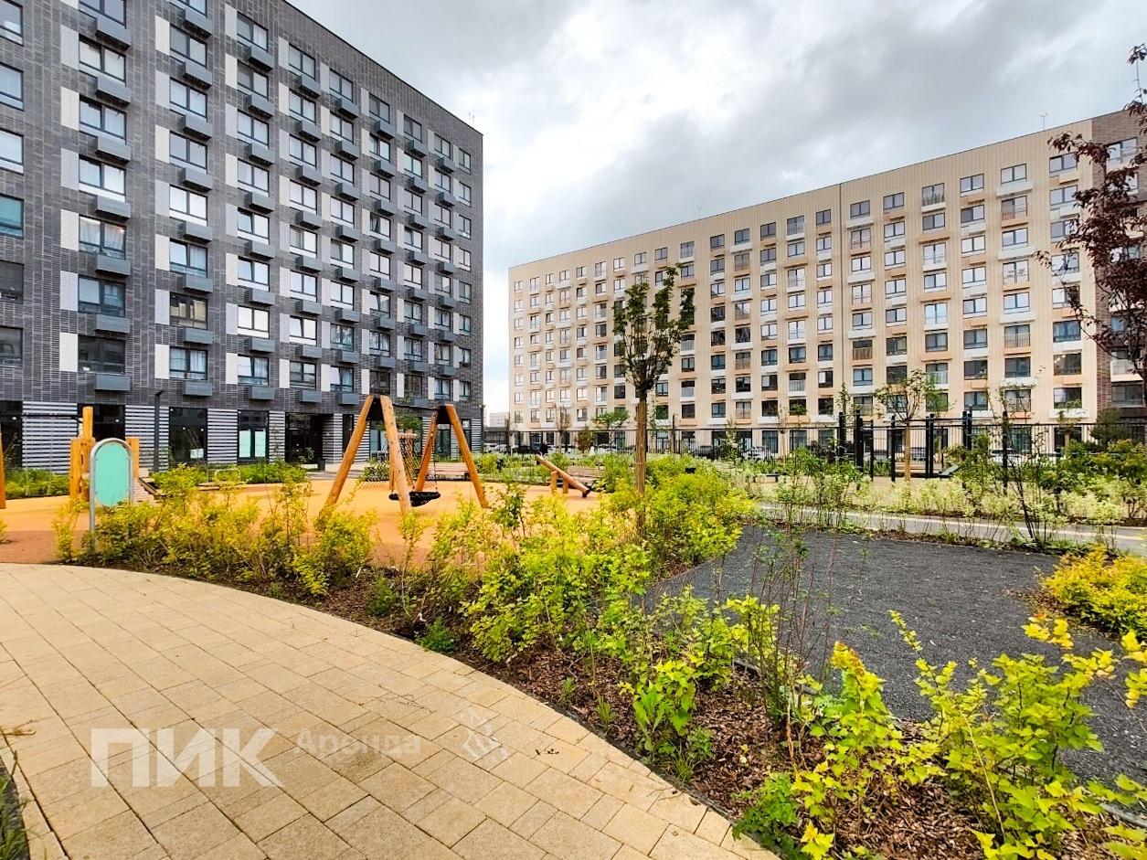 студия, 19.7 м², 40 500 ₽/мес — фото № 17