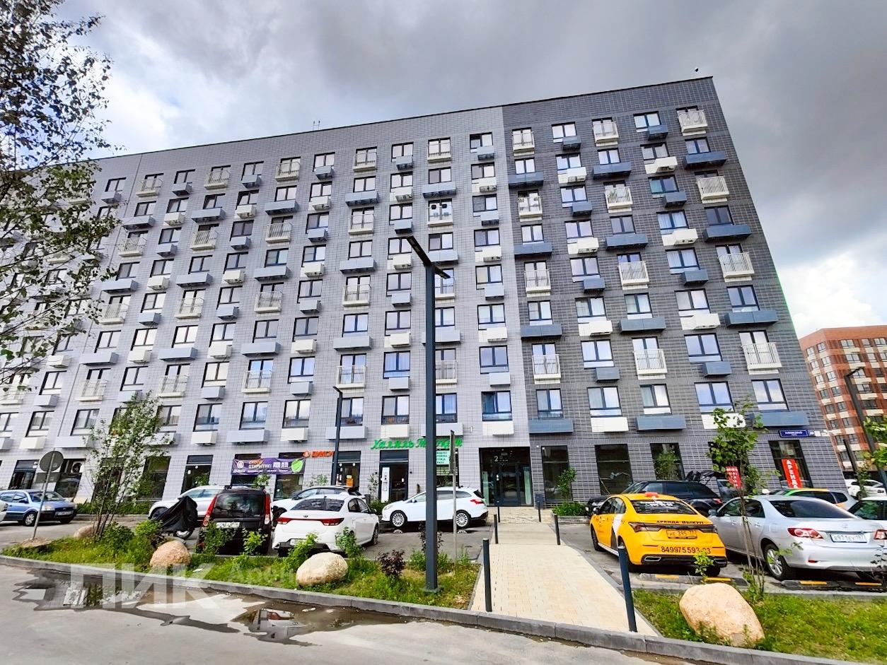 студия, 19.7 м², 40 500 ₽/мес — фото № 14
