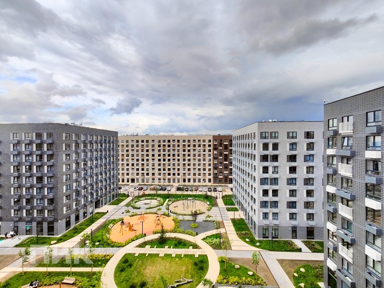 студия, 19.7 м², 40 500 ₽/мес — фото № 12